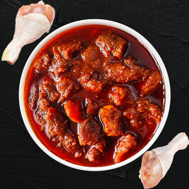 Chicken Pickle (With Bone)