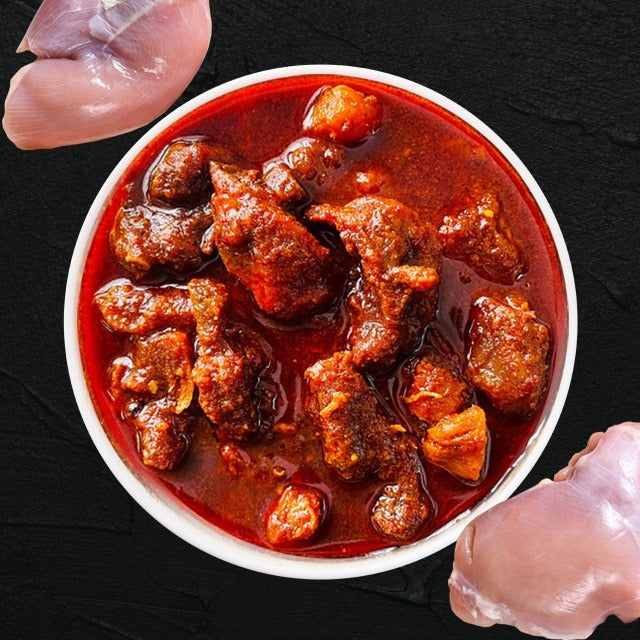 Chicken Pickle (Boneless)